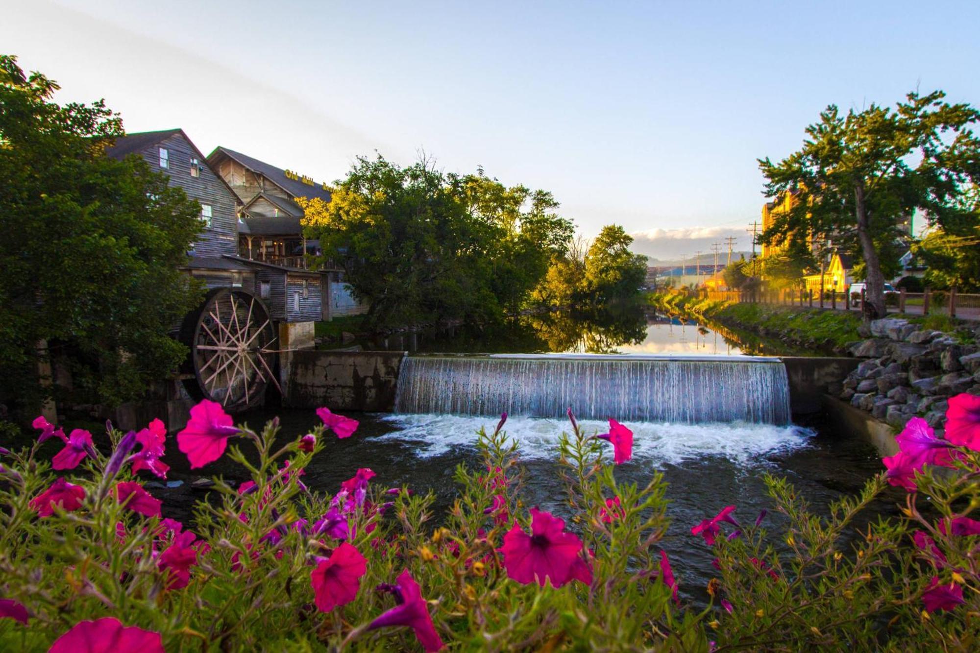 Villa Mountain Spirit Sevierville Exterior foto